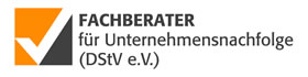 Logo Fachberater für Unternehmensnachfolge